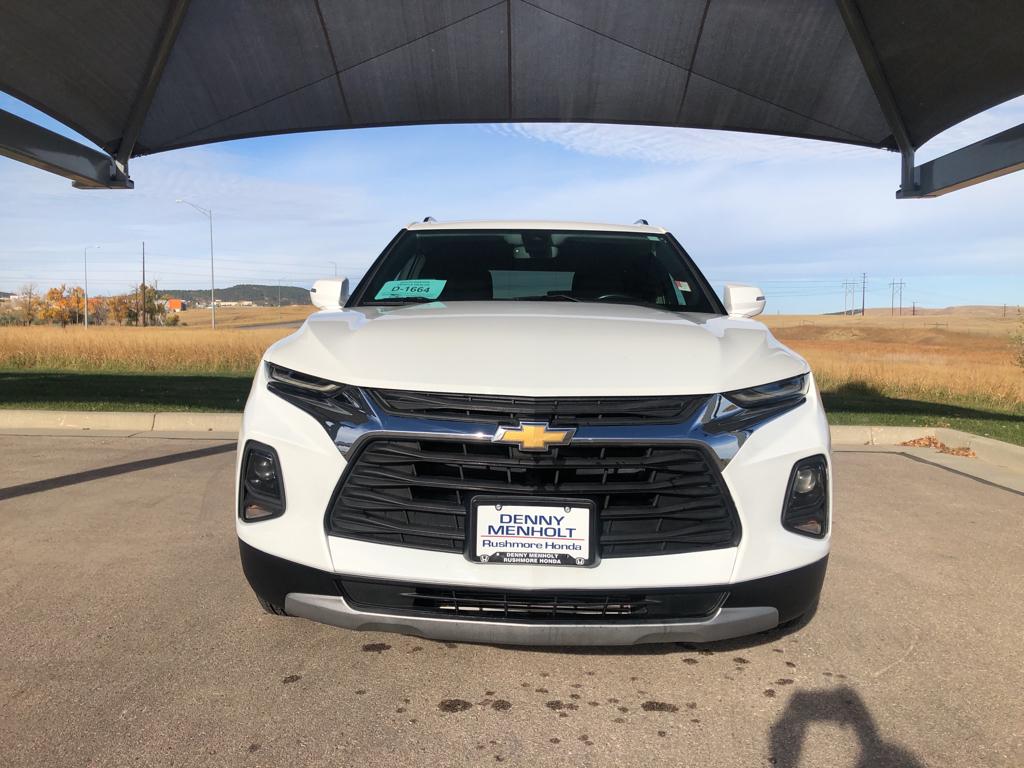 2021 Chevrolet Blazer