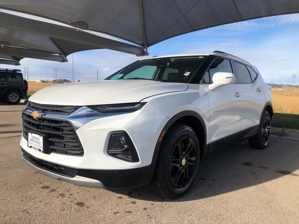 2021 Chevrolet Blazer