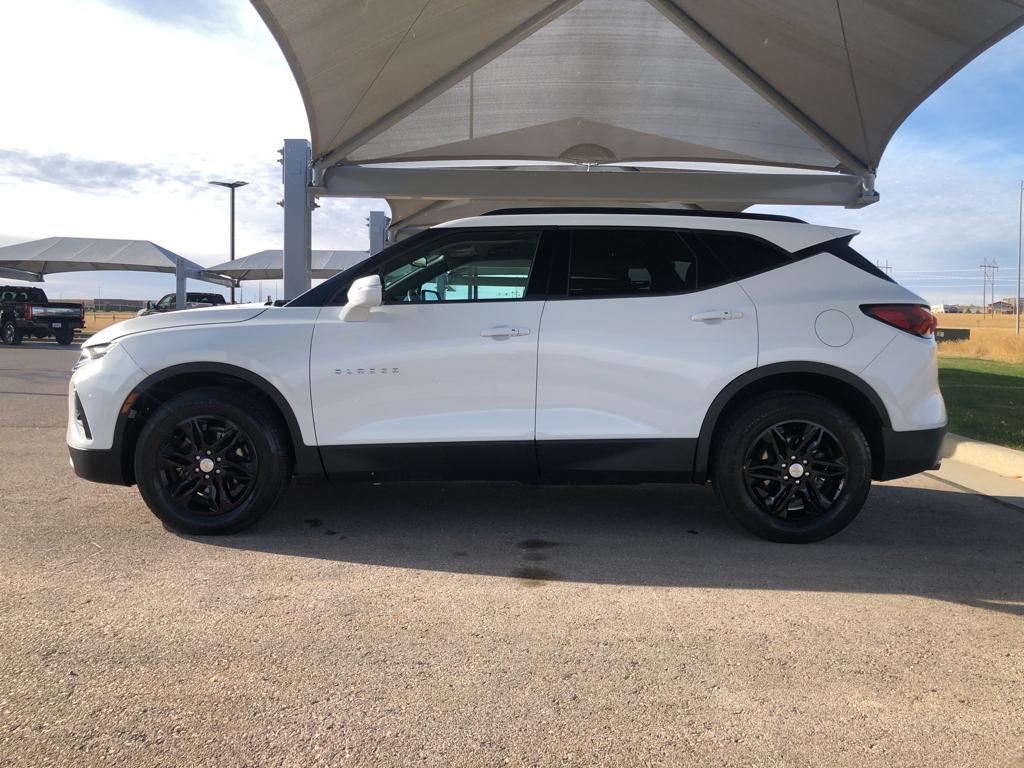 2021 Chevrolet Blazer