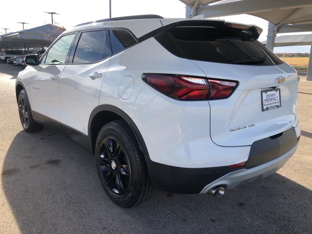 2021 Chevrolet Blazer