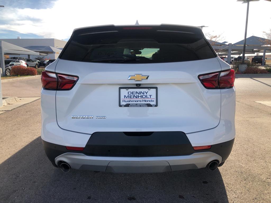 2021 Chevrolet Blazer