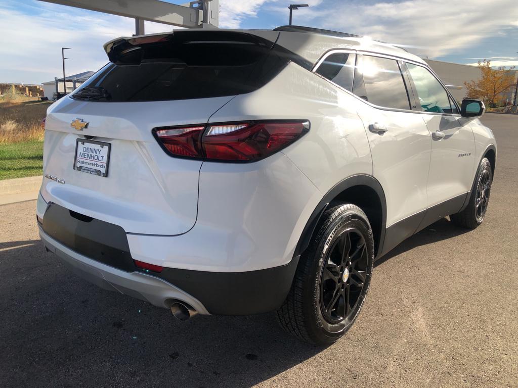 2021 Chevrolet Blazer