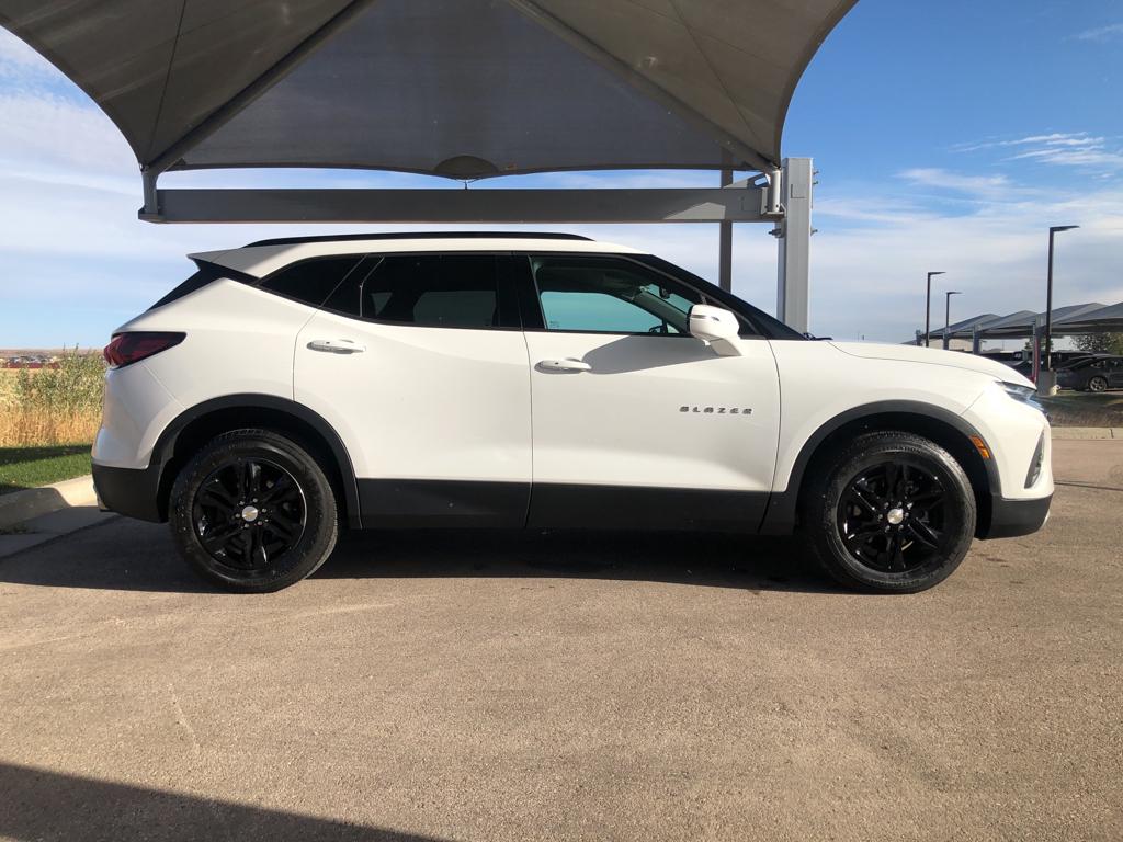 2021 Chevrolet Blazer