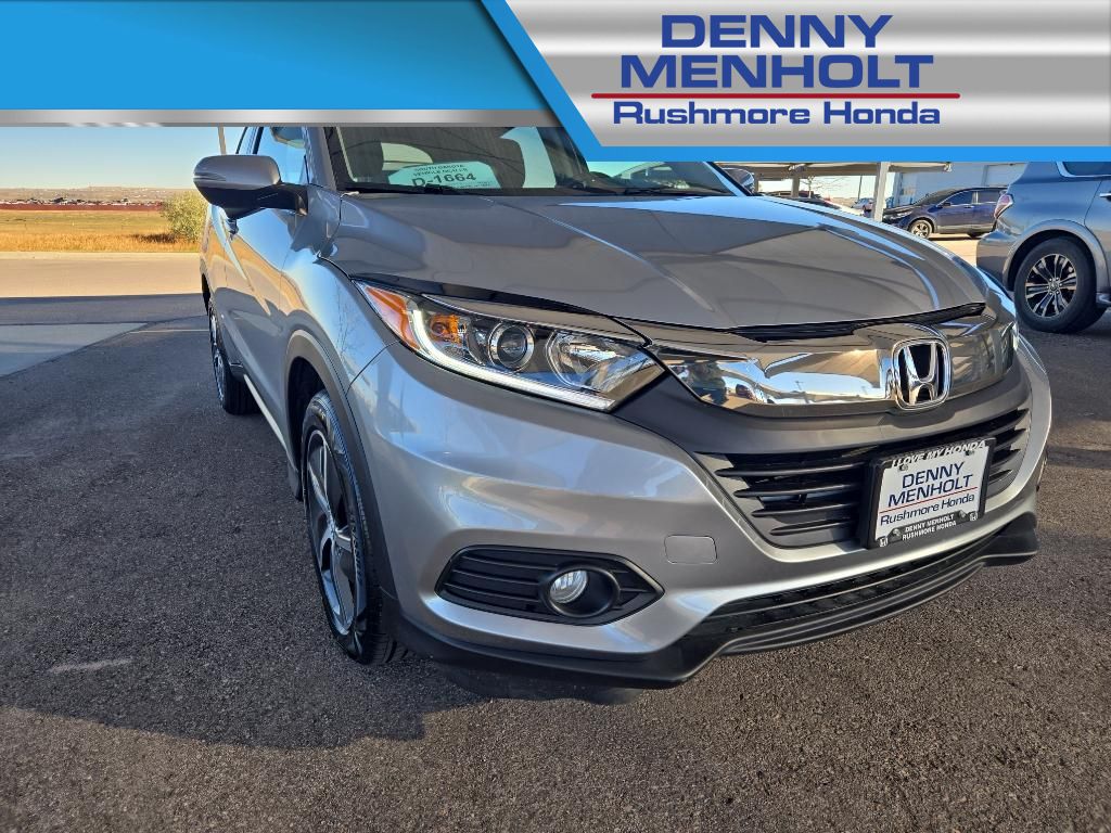 Used 2022 Honda HR-V EX SUV