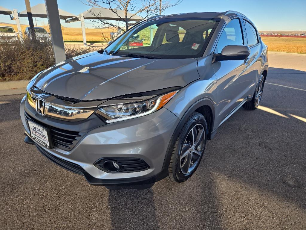 2022 Honda HR-V