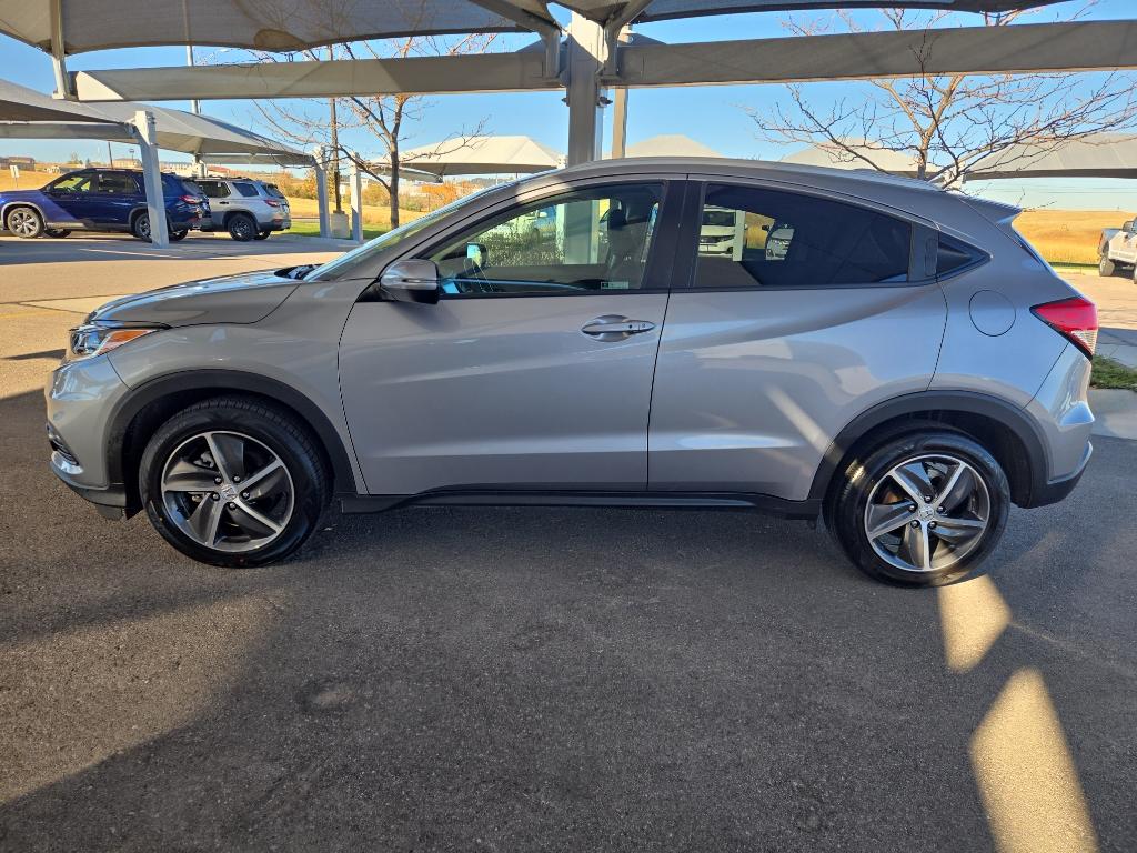 2022 Honda HR-V