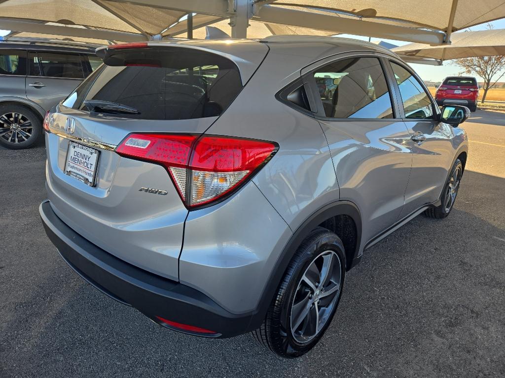 2022 Honda HR-V