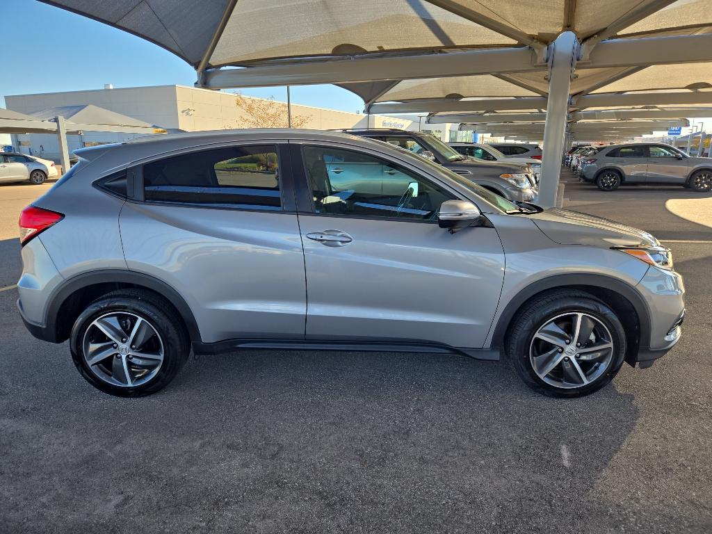 2022 Honda HR-V