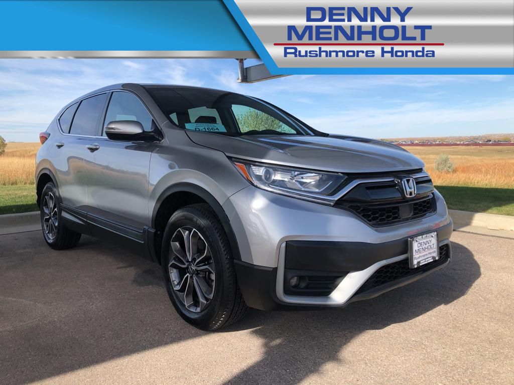 Used 2022 Honda CR-V EX SUV