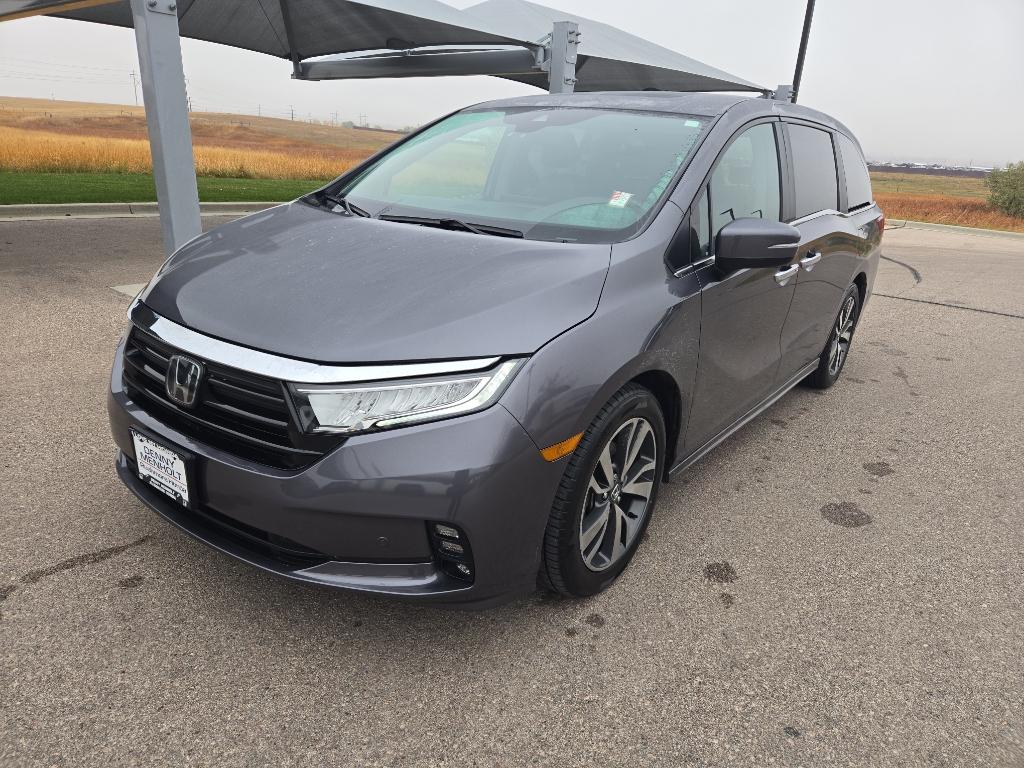 2021 Honda Odyssey