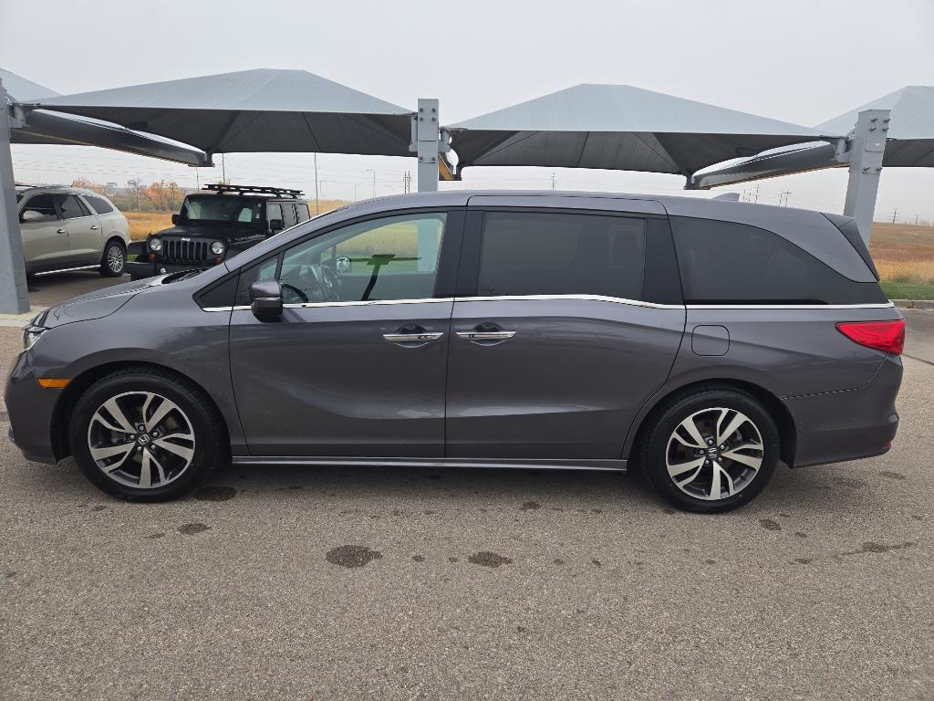 2021 Honda Odyssey