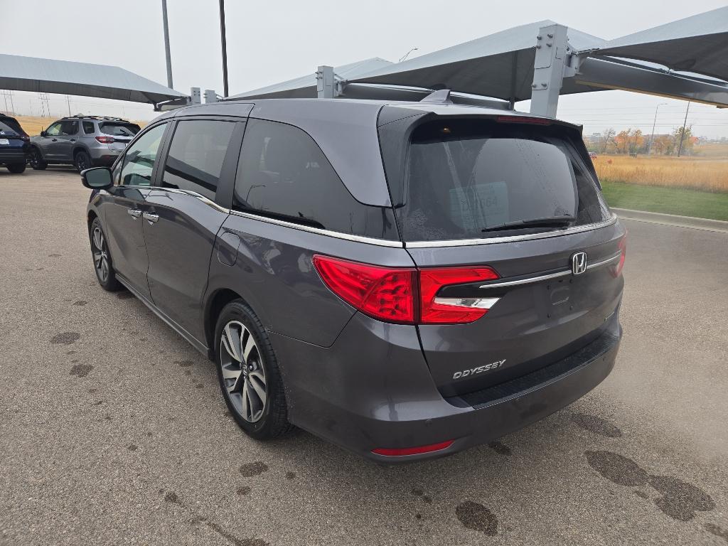 2021 Honda Odyssey