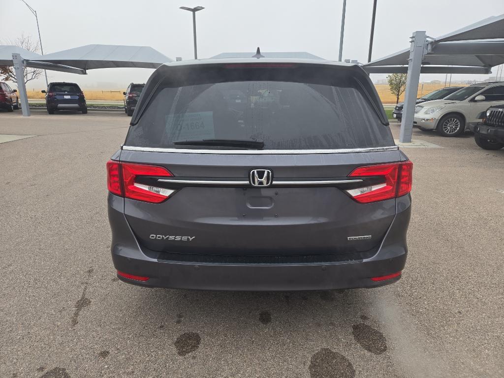 2021 Honda Odyssey