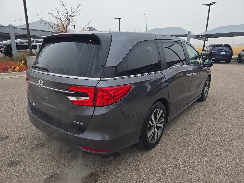 2021 Honda Odyssey