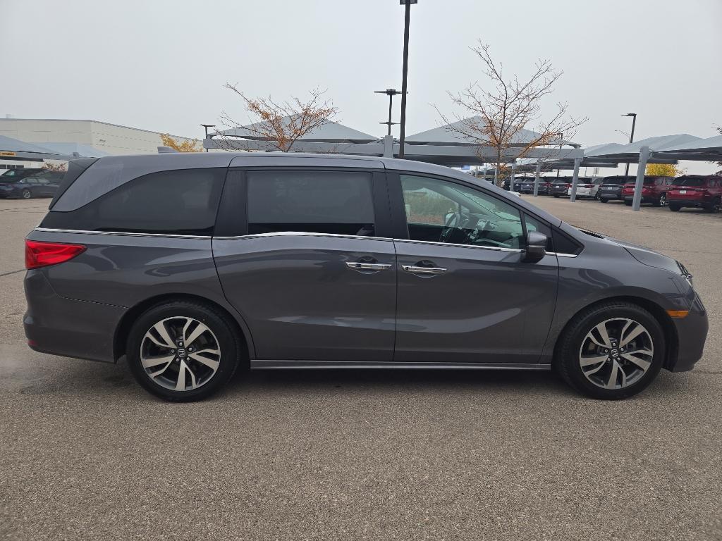 2021 Honda Odyssey