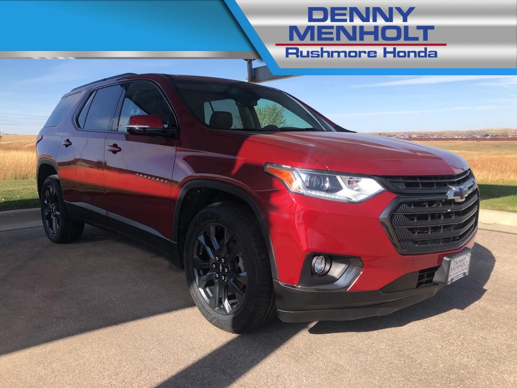 Used 2019 Chevrolet Traverse RS SUV