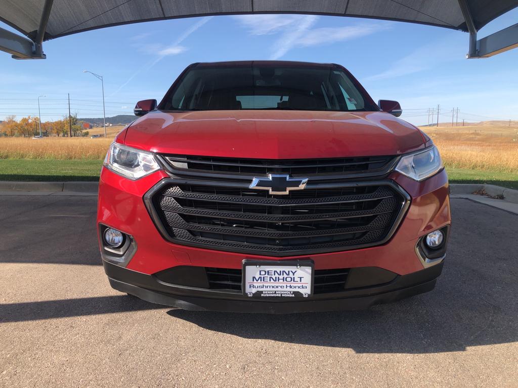 2019 Chevrolet Traverse