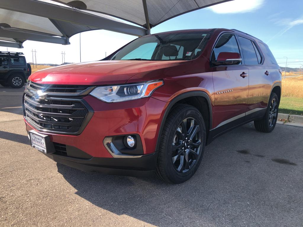 2019 Chevrolet Traverse