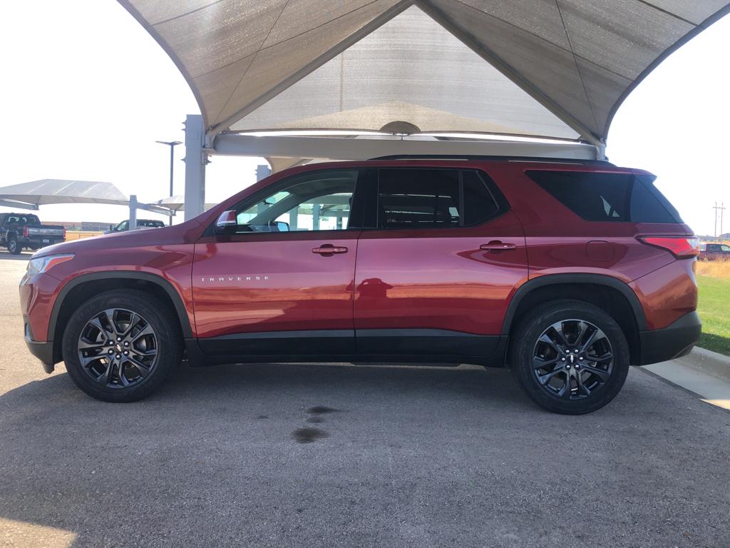 2019 Chevrolet Traverse