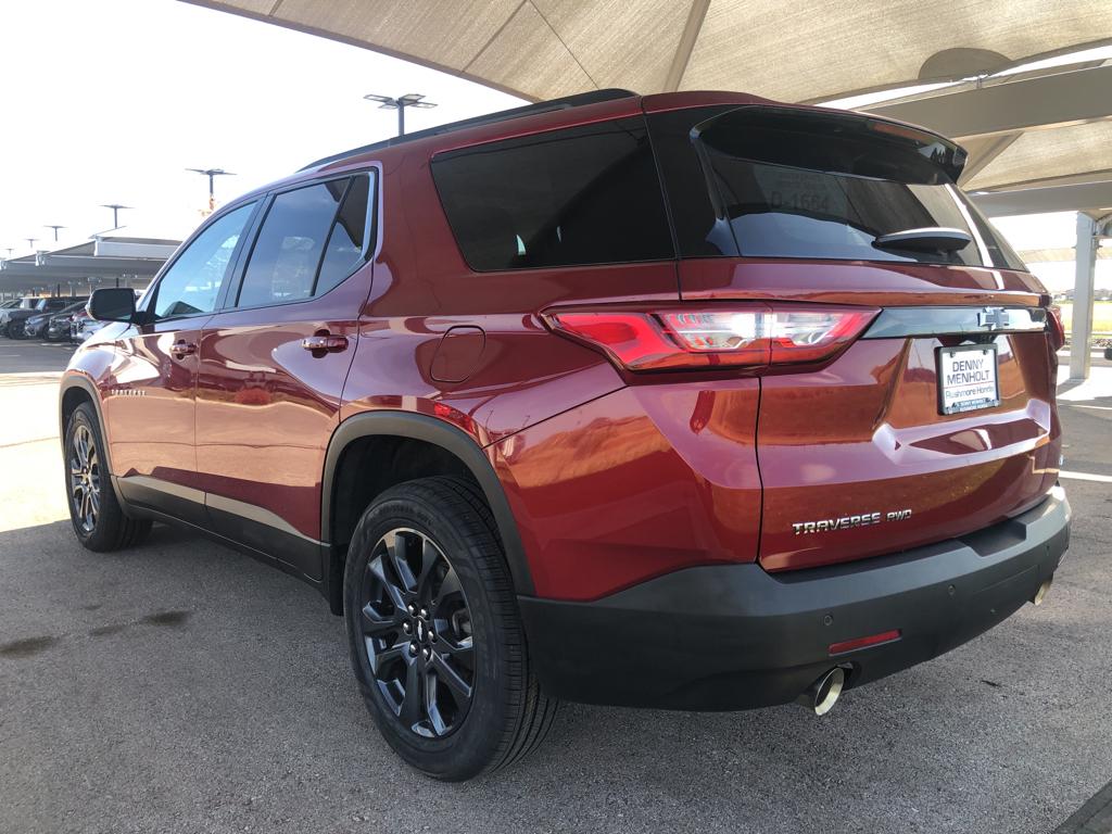 2019 Chevrolet Traverse