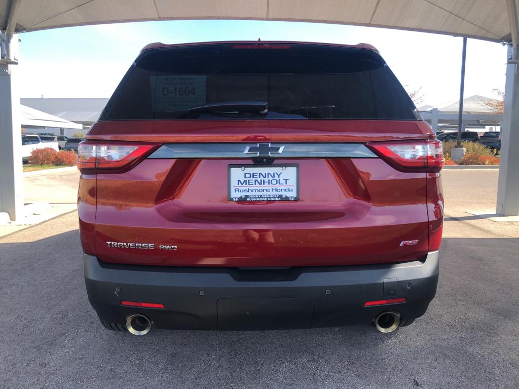 2019 Chevrolet Traverse