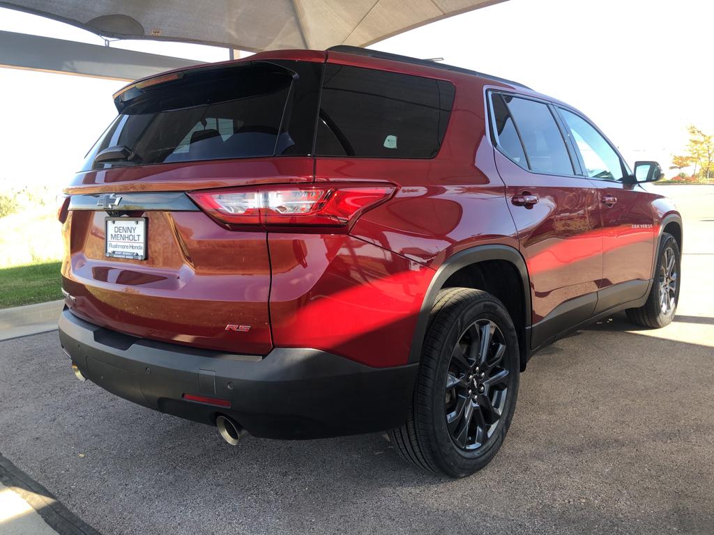 2019 Chevrolet Traverse