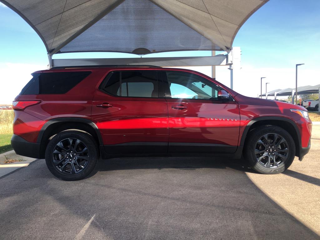 2019 Chevrolet Traverse