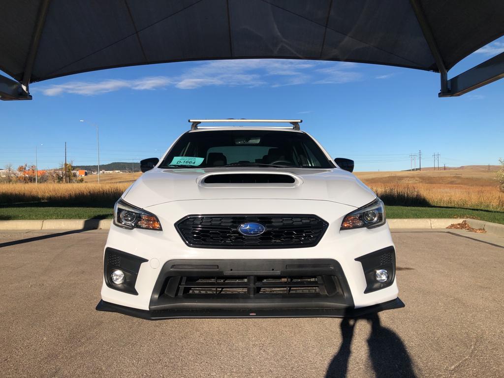 2020 Subaru WRX