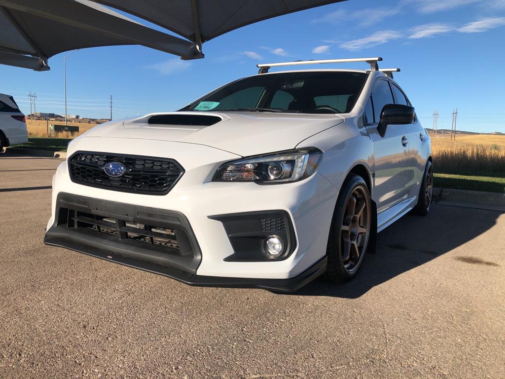 2020 Subaru WRX