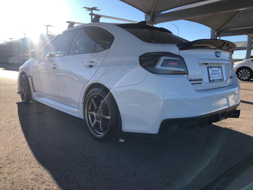 2020 Subaru WRX