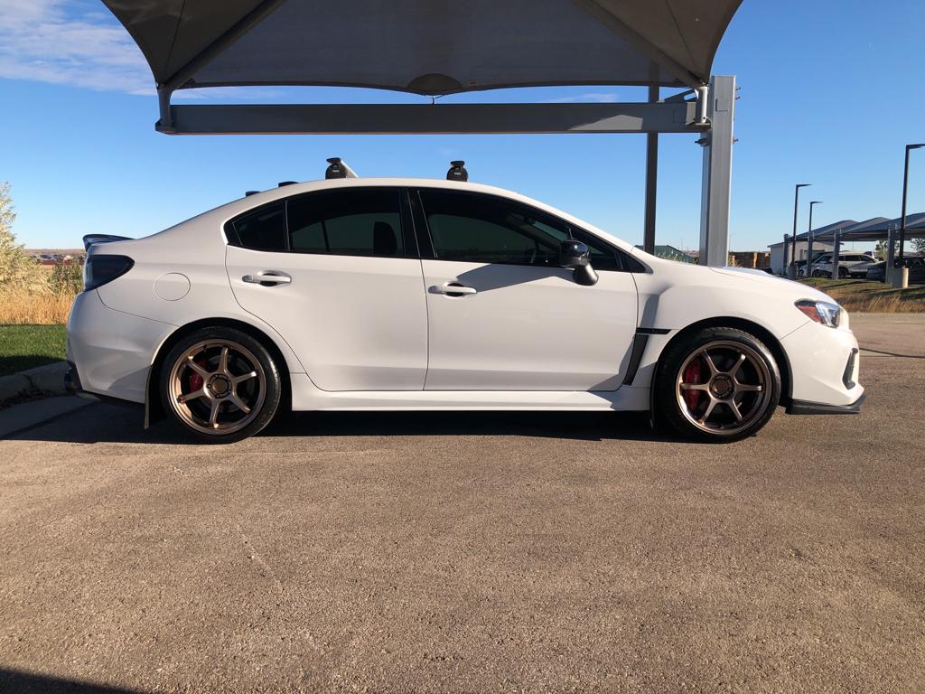 2020 Subaru WRX