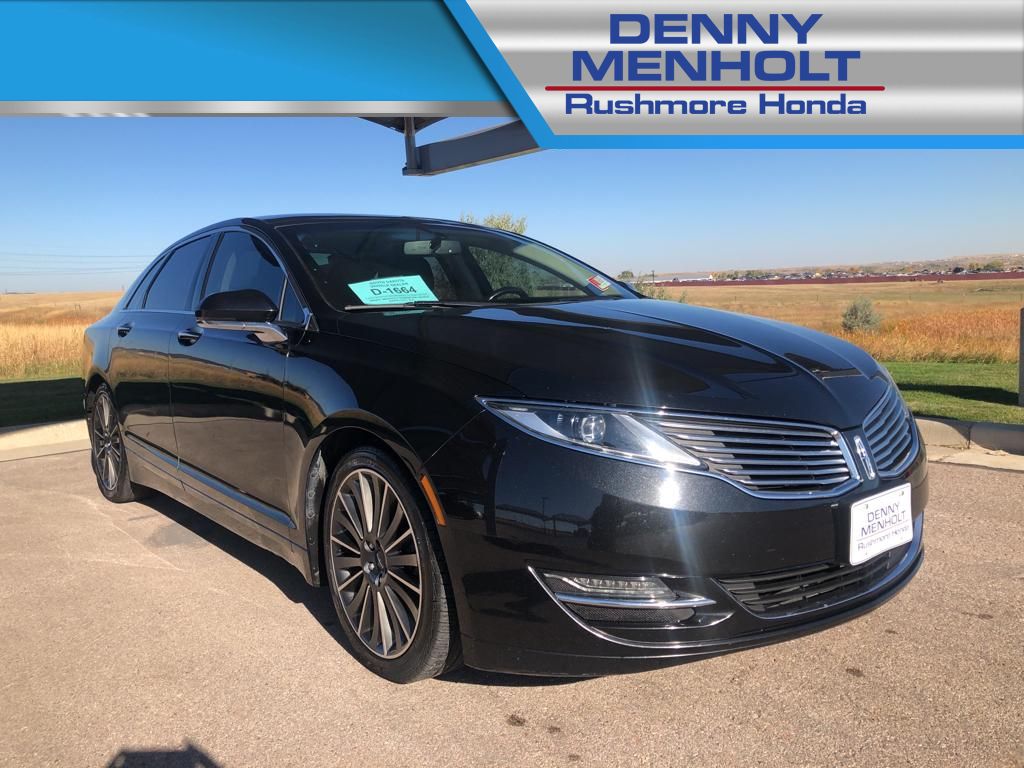 2015 Lincoln MKZ