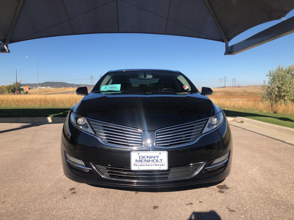 2015 Lincoln MKZ