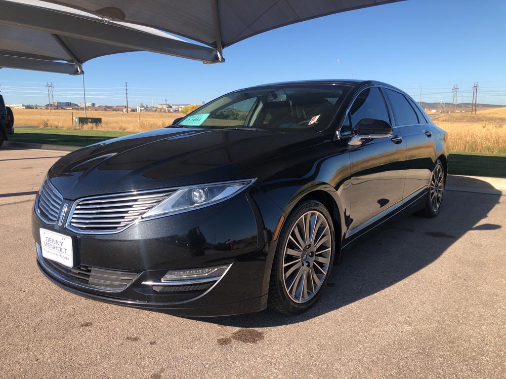 2015 Lincoln MKZ