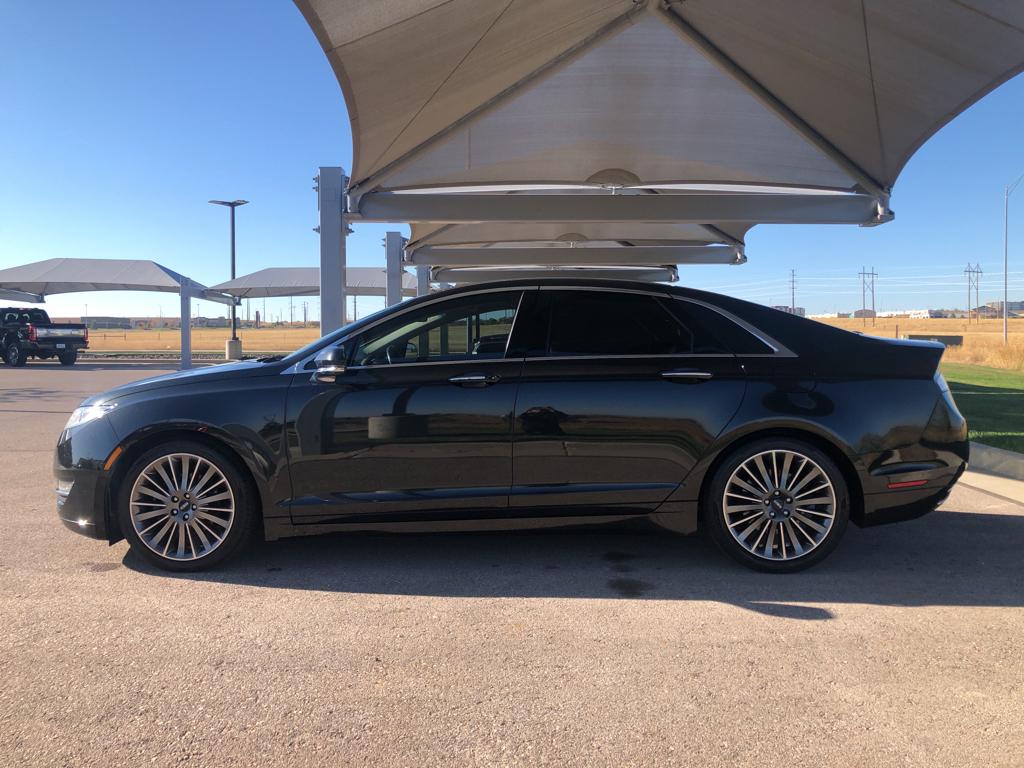 2015 Lincoln MKZ