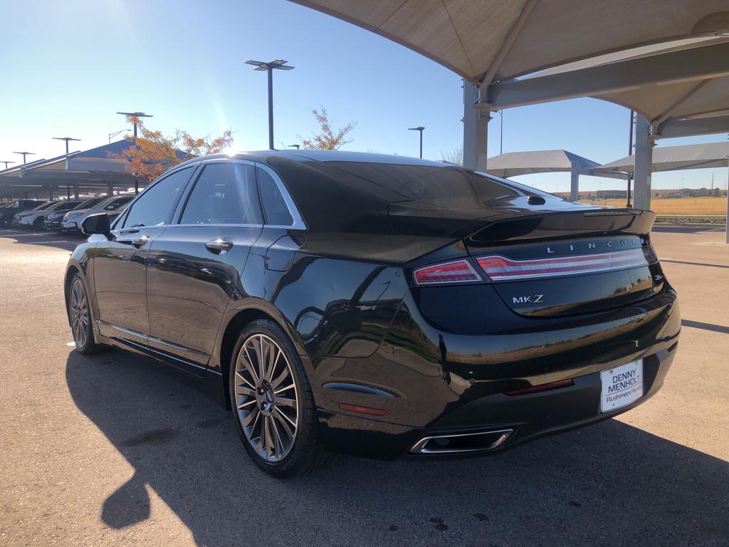 2015 Lincoln MKZ