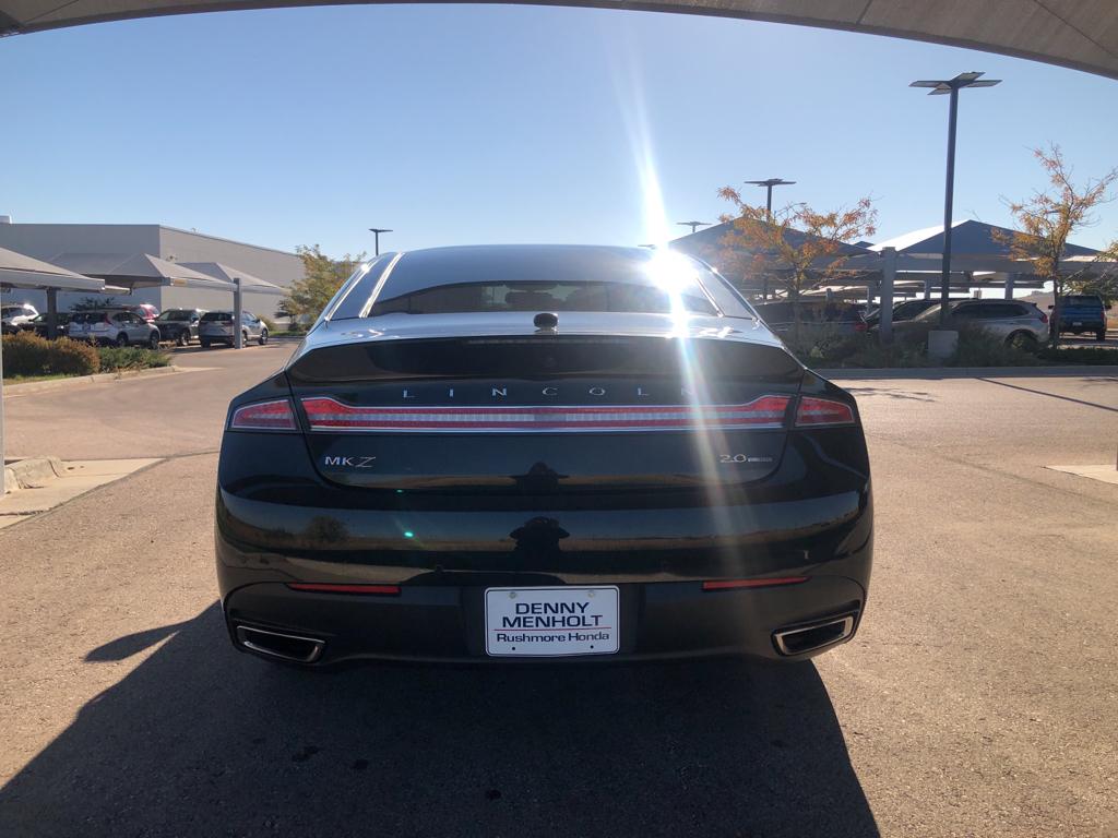 2015 Lincoln MKZ