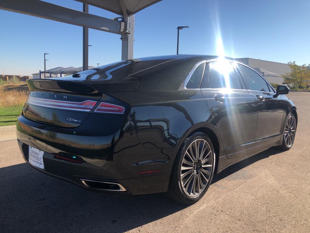 2015 Lincoln MKZ