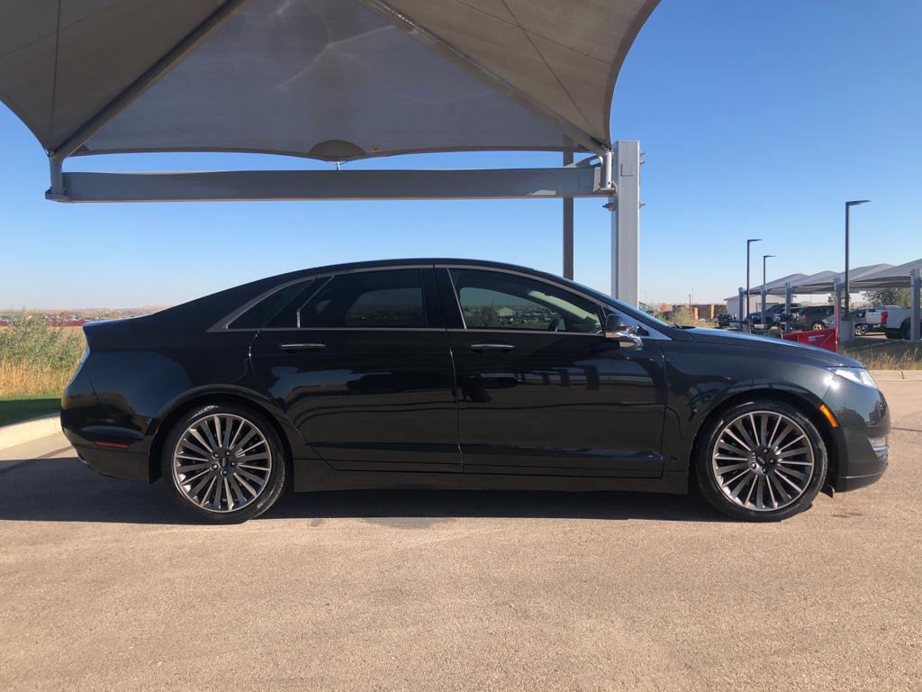 2015 Lincoln MKZ