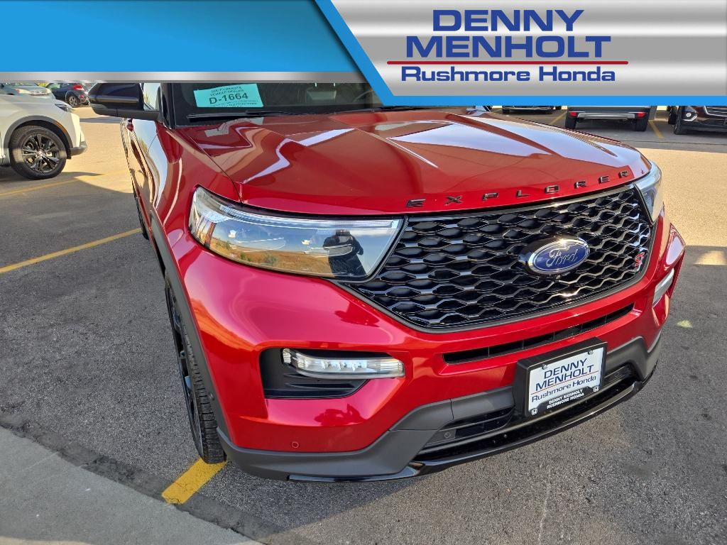 Used 2020 Ford Explorer ST SUV