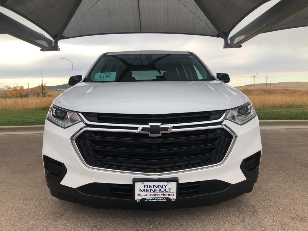 2019 Chevrolet Traverse