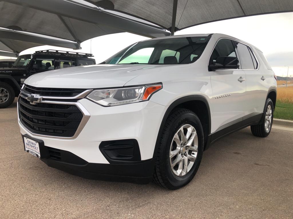 2019 Chevrolet Traverse