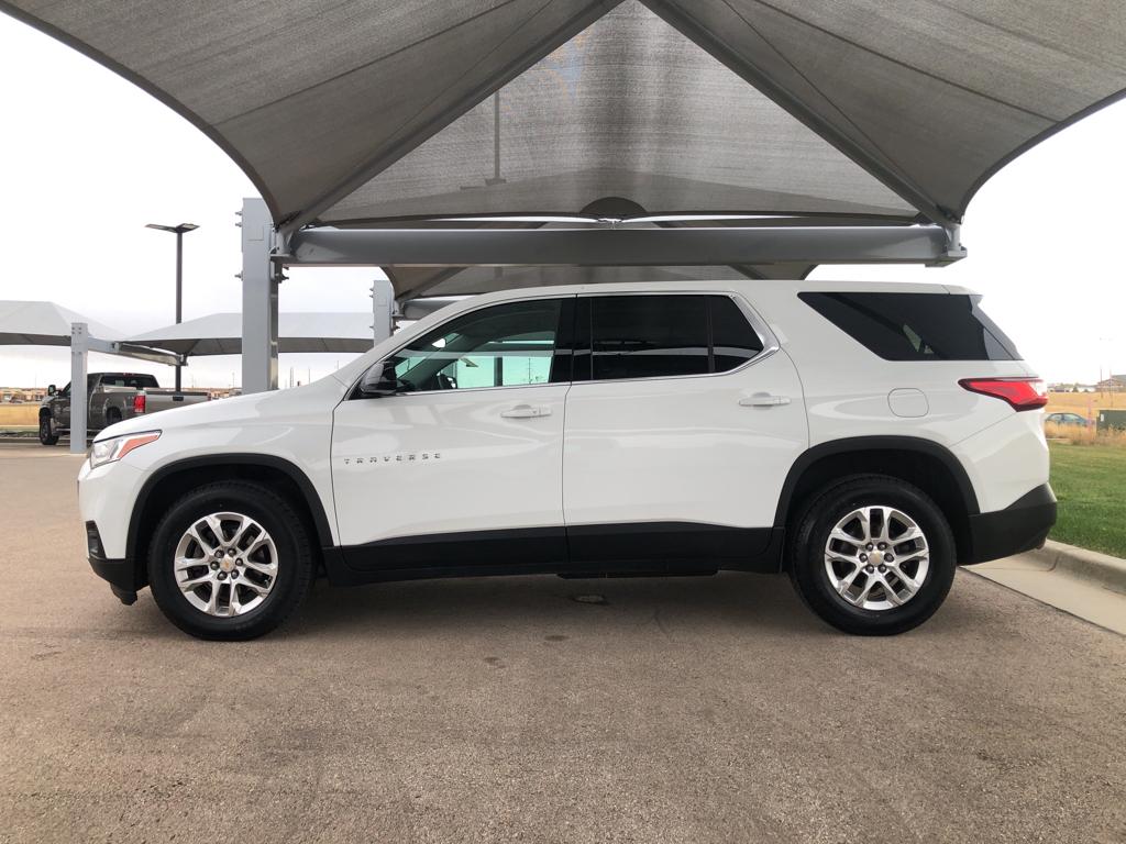 2019 Chevrolet Traverse