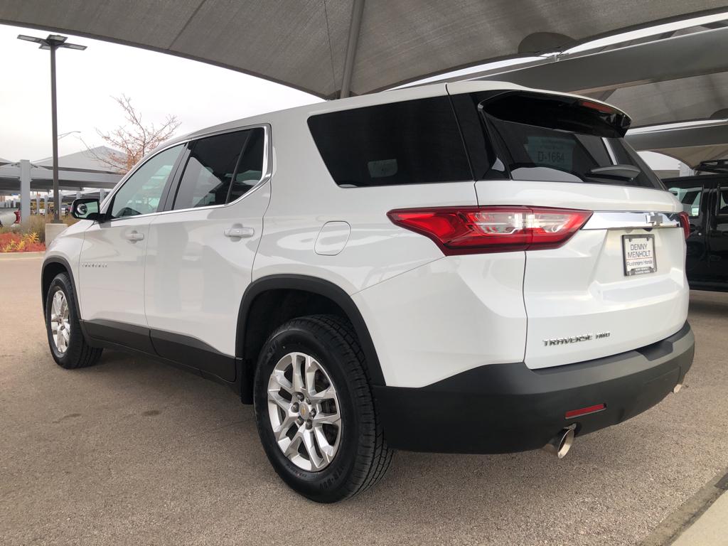 2019 Chevrolet Traverse