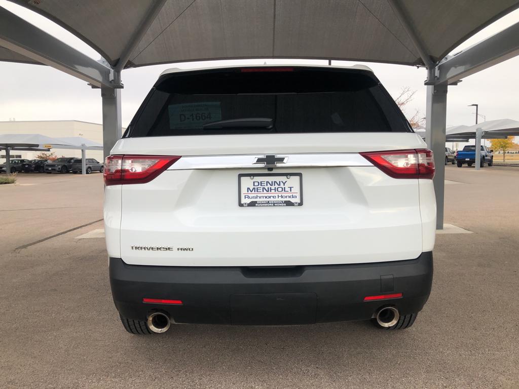 2019 Chevrolet Traverse