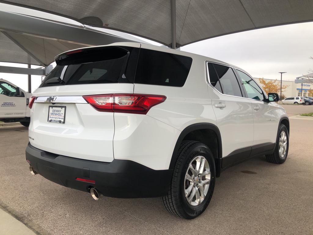 2019 Chevrolet Traverse