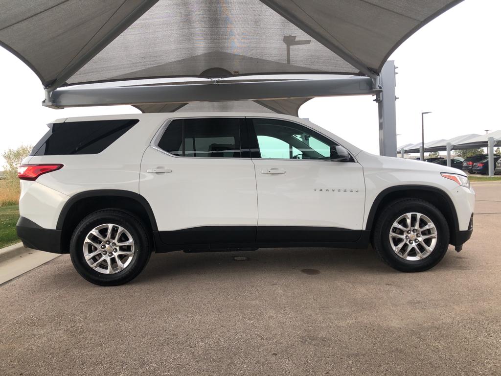 2019 Chevrolet Traverse