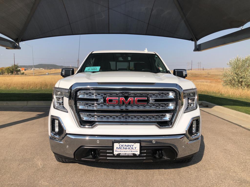 2019 GMC Sierra 1500