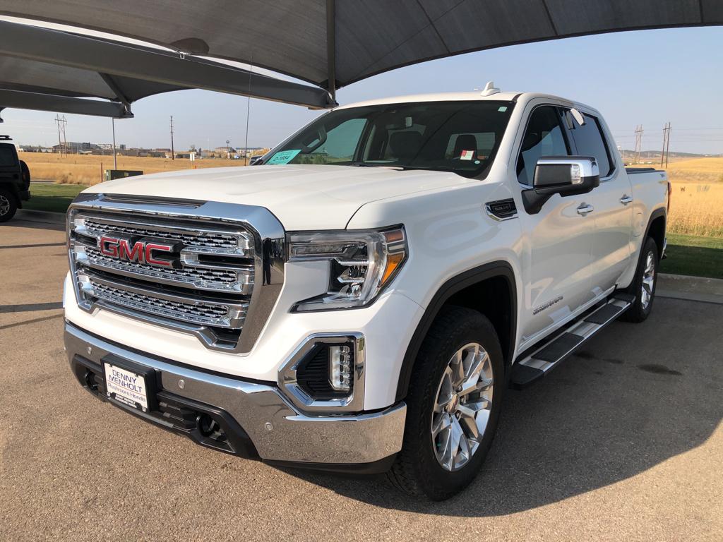 2019 GMC Sierra 1500