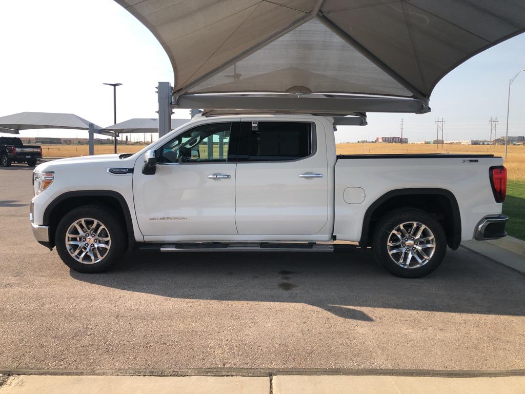 2019 GMC Sierra 1500